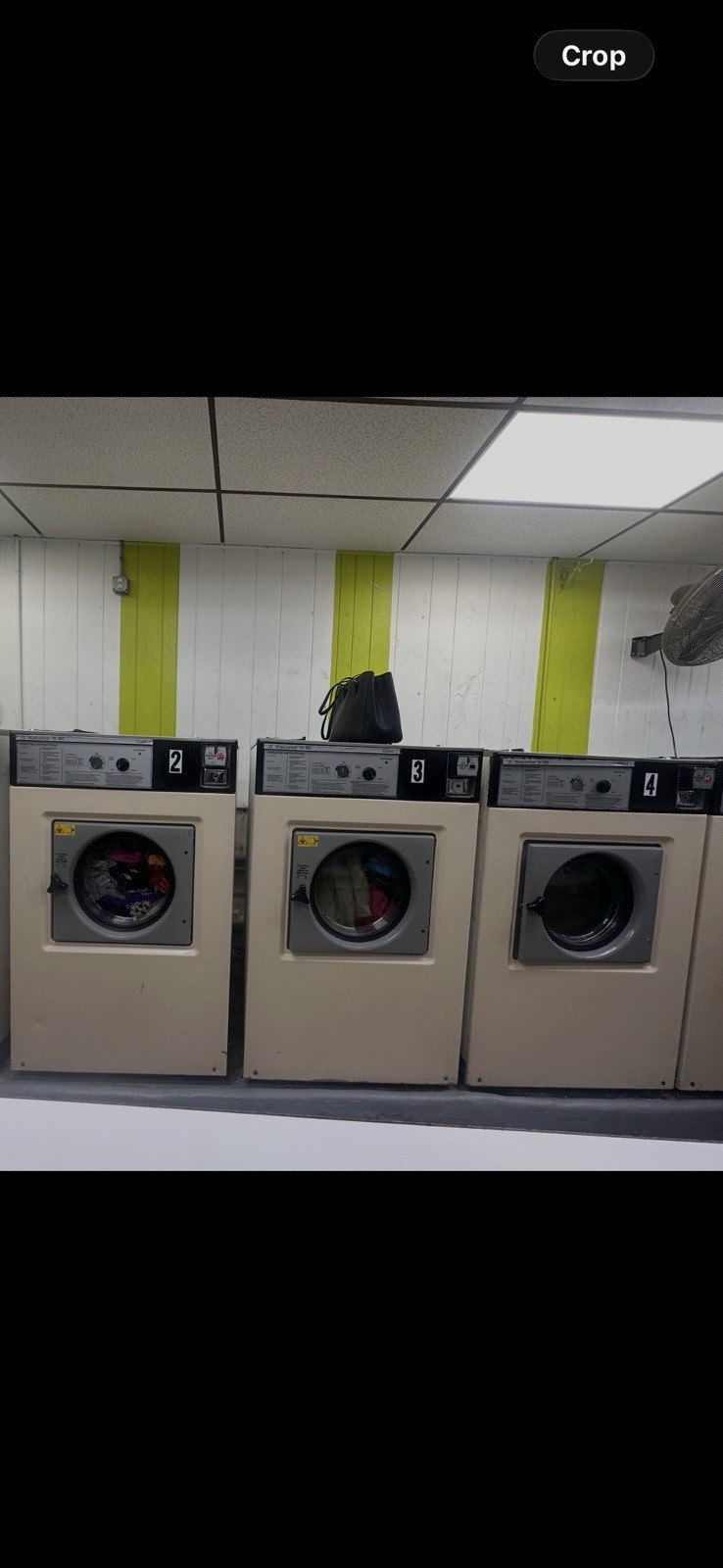 wascomat washer W185
