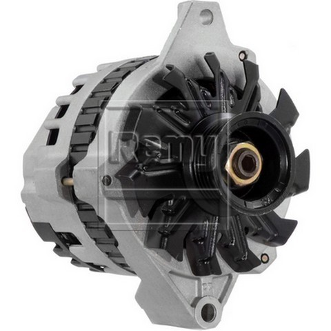 Remy 20286 Premium Alternator For 86 Chevrolet Corvette