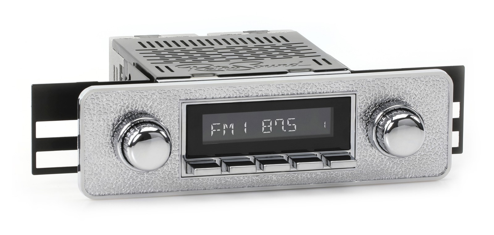 RetroRadio for 1999-04 Mercedes-Benz SLK-230/320 BT, USB, AM/FM HC-M2-302-06-76M