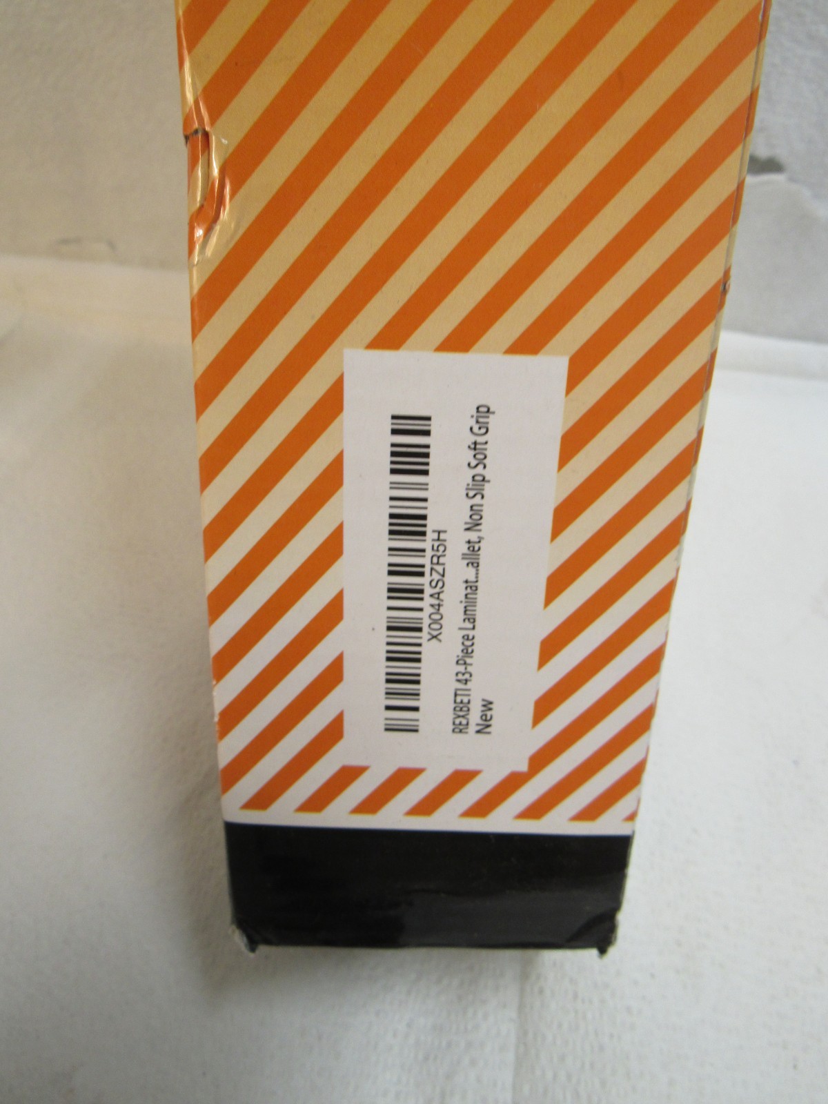 Rexbeti Laminate and Wood Floor Installation Kit REX019