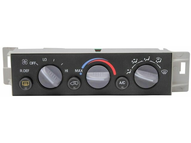 AC Delco 45SB48P HVAC Control Panel Fits 1996-2000 Chevy Tahoe