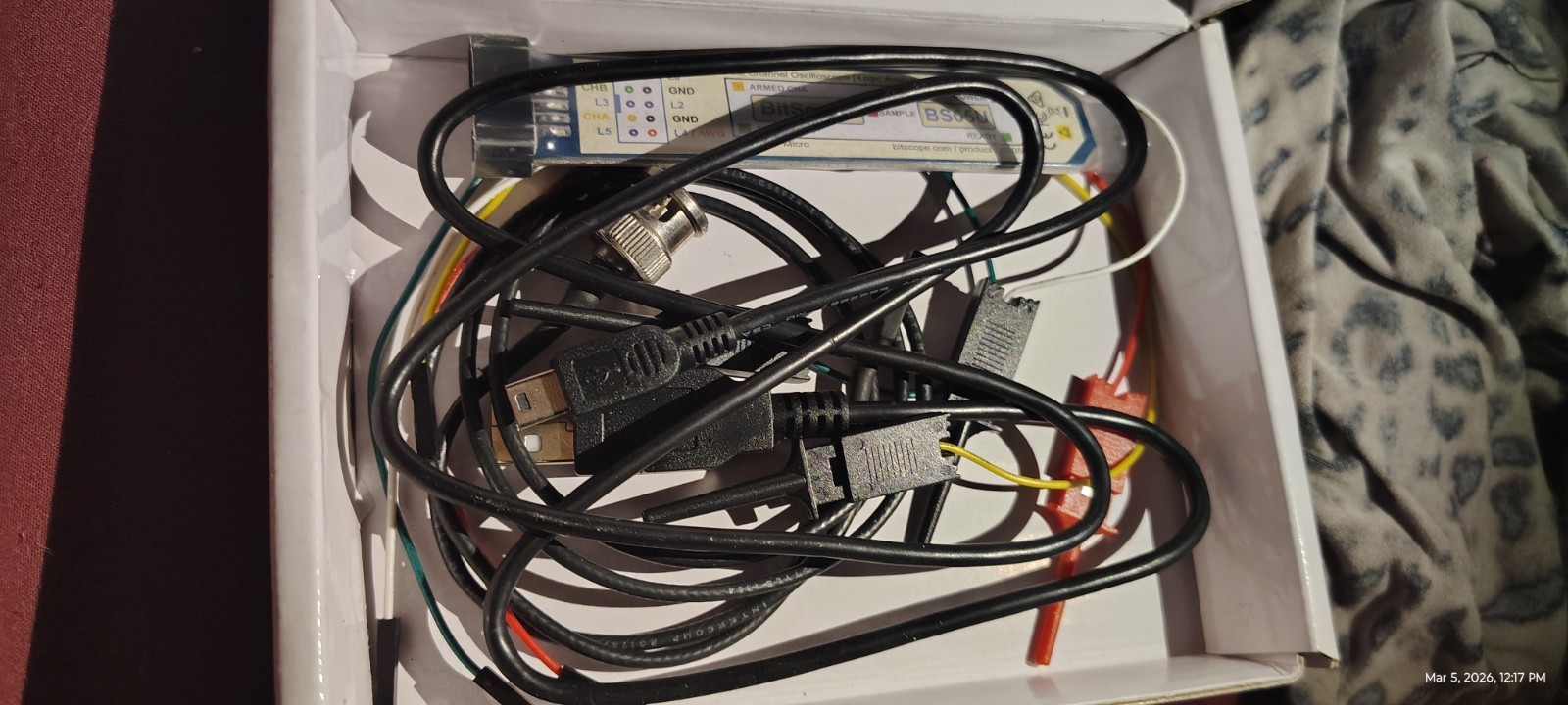 Bitscope Micro
