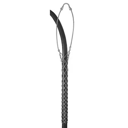 Hubbell Wiring Device-Kellems 02401013 Cable Support Grip, Single, 7 In. Mesh
