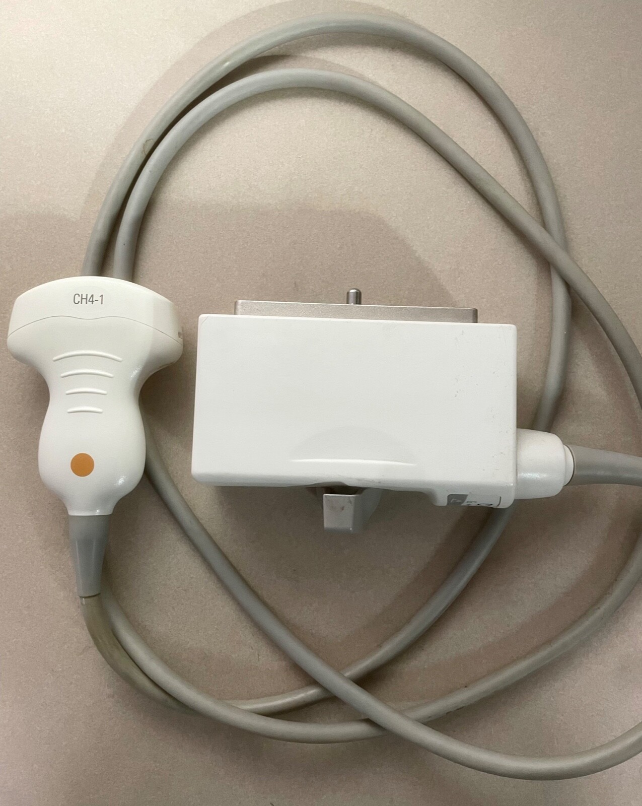 Siemens Acuson CH4-1 probe transducer