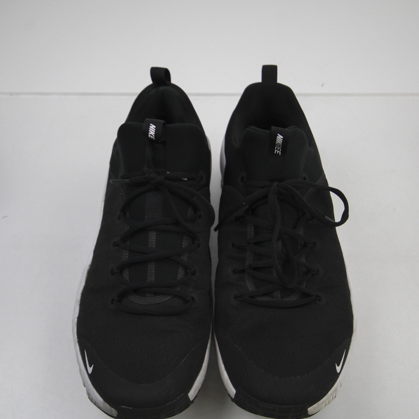 Nike Free Metcon Running & Jogging Shoes Men's Black Used 15