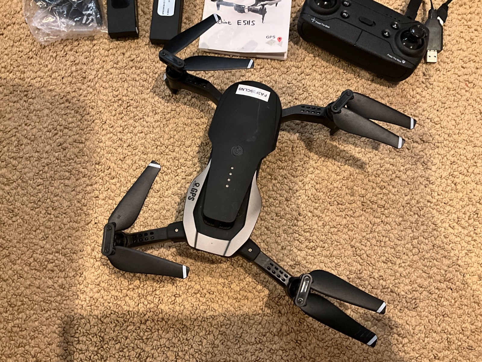 Eachine E520S Drone