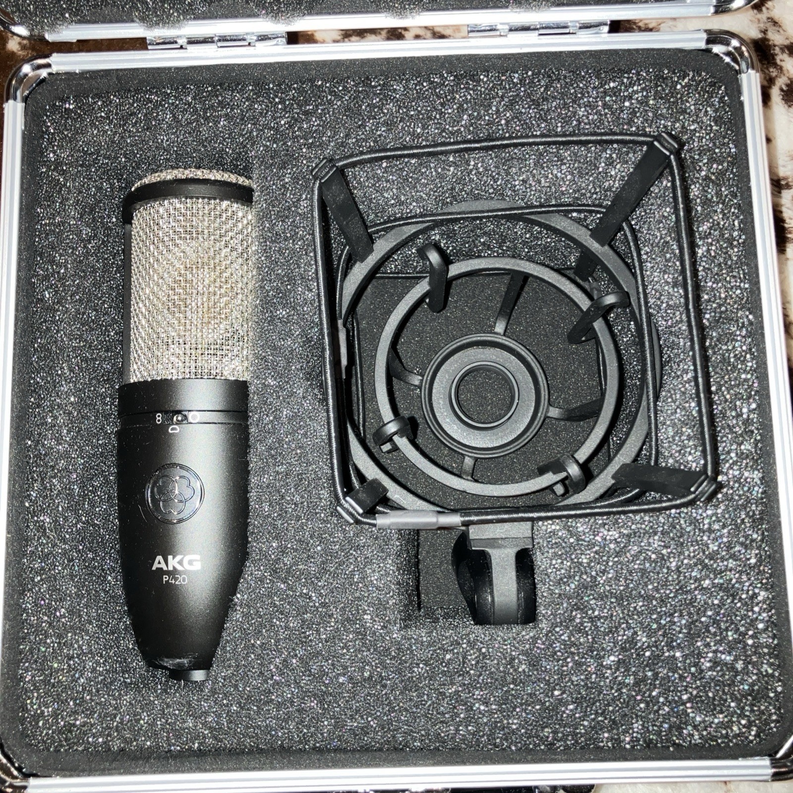 Complete Home Studio Setup with Microphone, Speakers, Mixer & Cables.