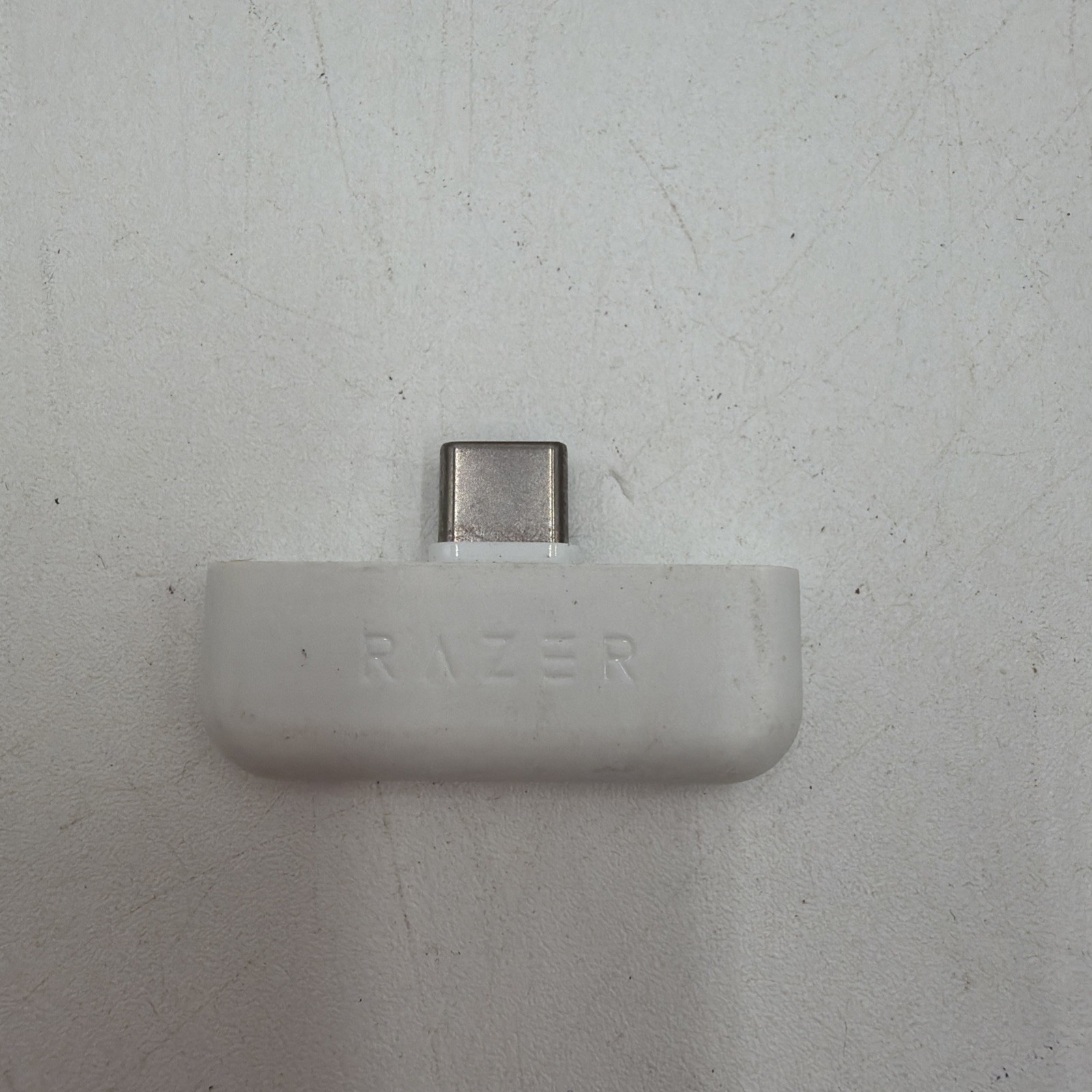 Razer USB-C Dongle for Barracuda X 2021 Gaming Headset White RC30-03801