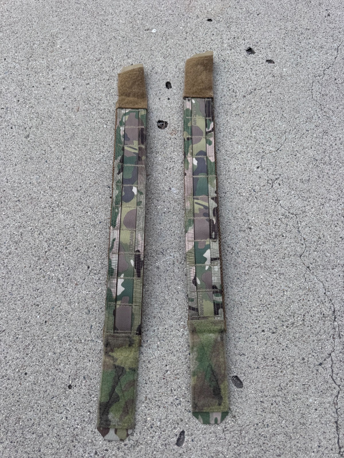 Haley Strategic TPC Chicken Strap Set Multicam Large