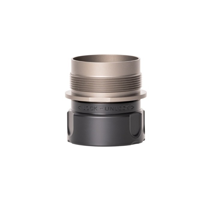Rugged Universal Mount (R.U.M. - Titanium) RUM002