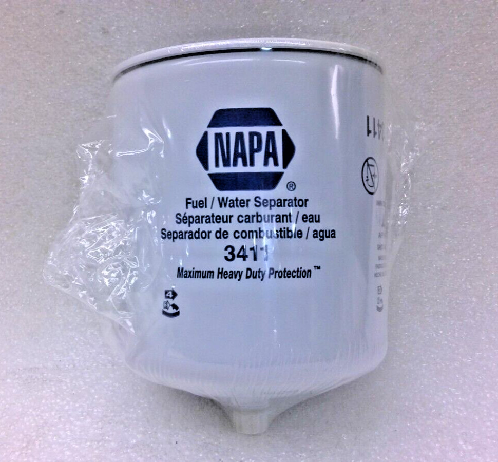 NAPA GOLD FUEL FILTER 3411