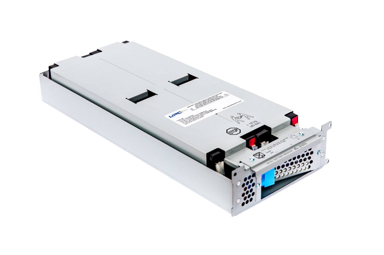 RBC43-UPC Replacement Battery for RBC43 APC Smart-UPS® models: SUA3000RM2U