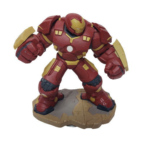 Disney Infinity 3.0 Marvel Avengers Iron Man Hulkbuster Figure Character