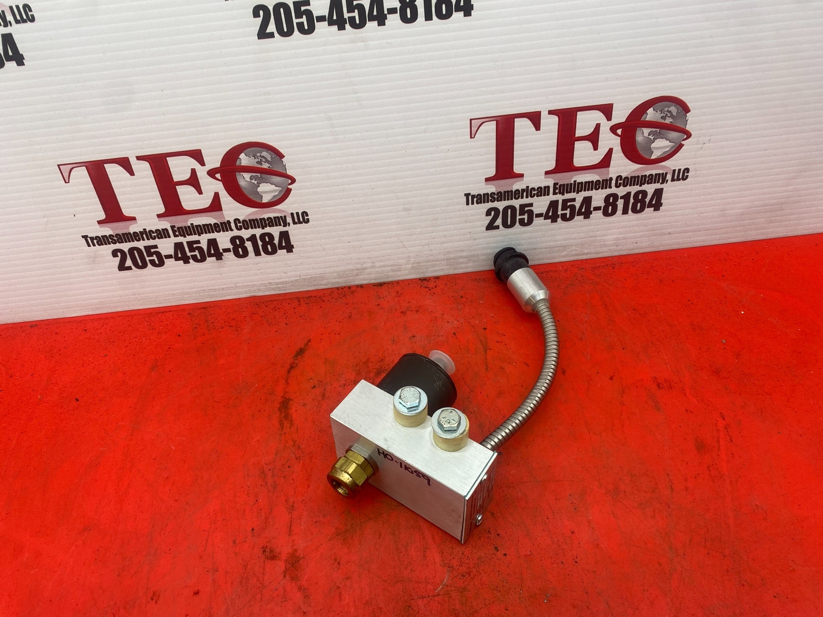 NORDSON E100XT-SB GLUE GUN HEAD