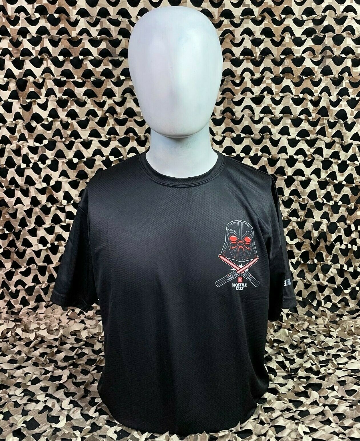 NEW HK Army HSTL Wars Dri Fit T-Shirt - Hader - XXX-Large