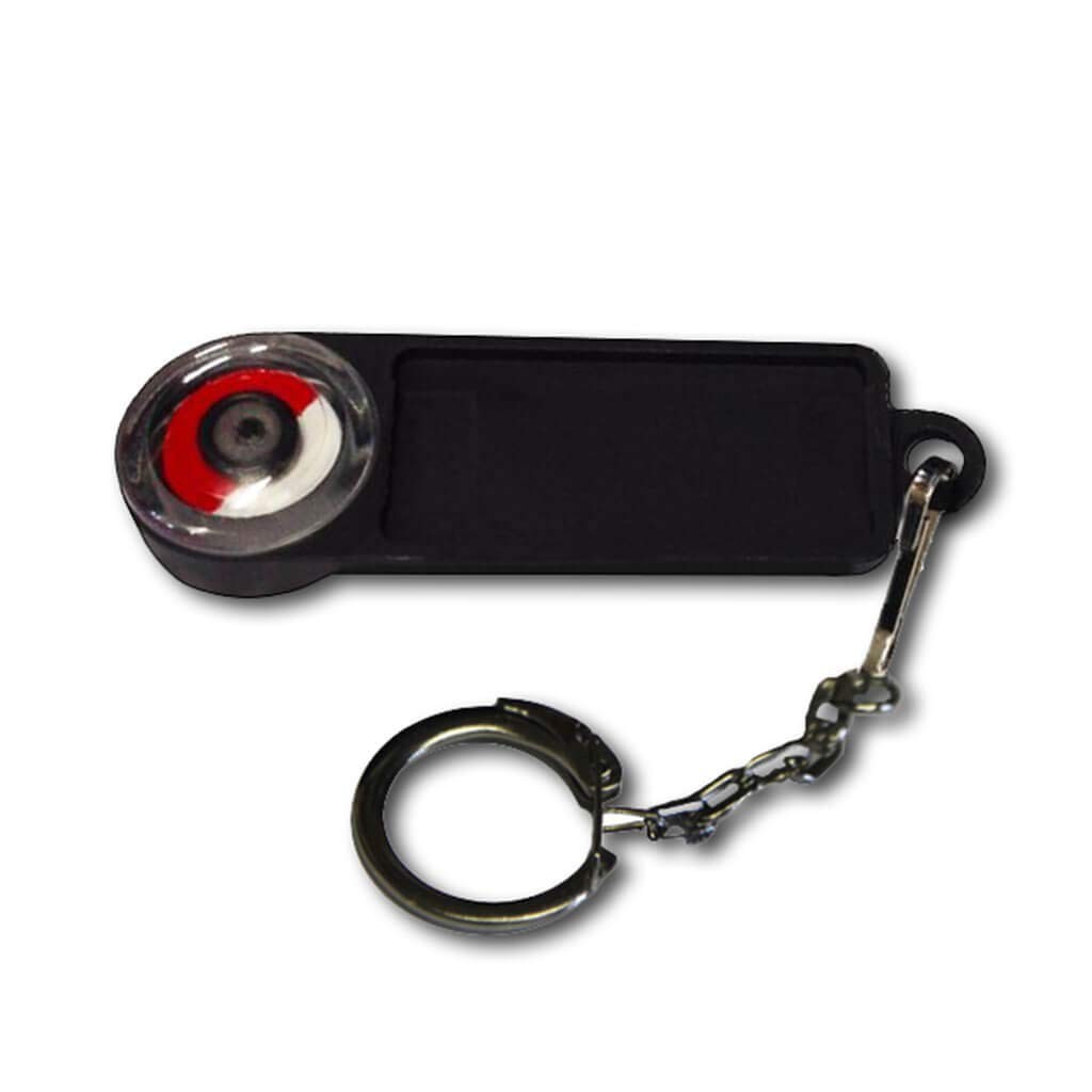 Rotation Tester and AC Detector for Circulating Pumps etc White,Red