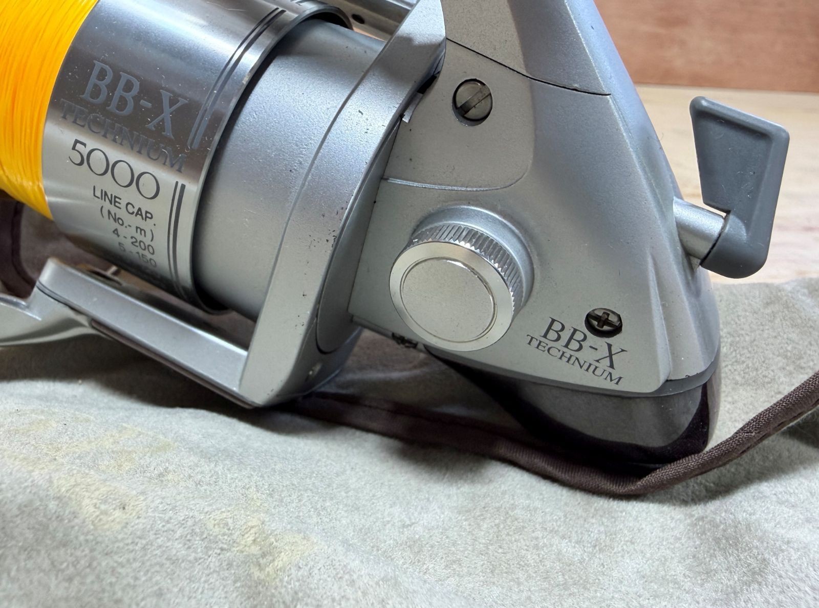 BB-X TECHNIUM 5000 ( Technium)