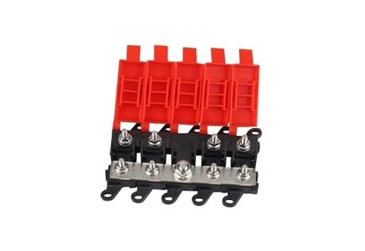 MIDI AMI Fuse Holder BDFS AMI Power Distribution Distribution block Style 4