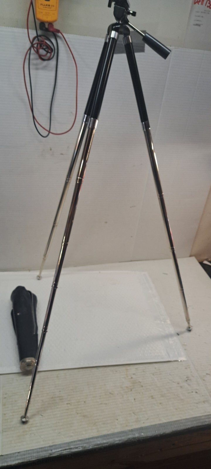 Prinz Model 430-97 8-Section Tripod