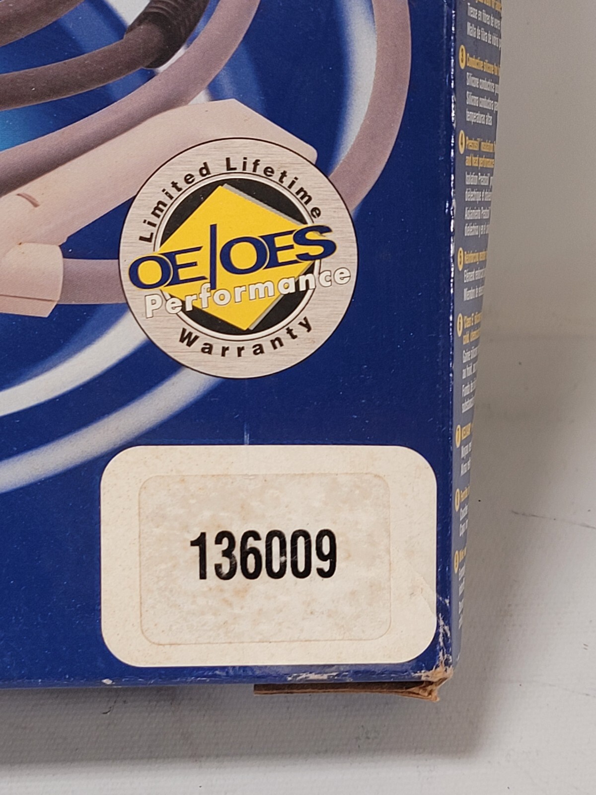 ProConnect Prestolite Ignition Spark Plug Wire Set 136009