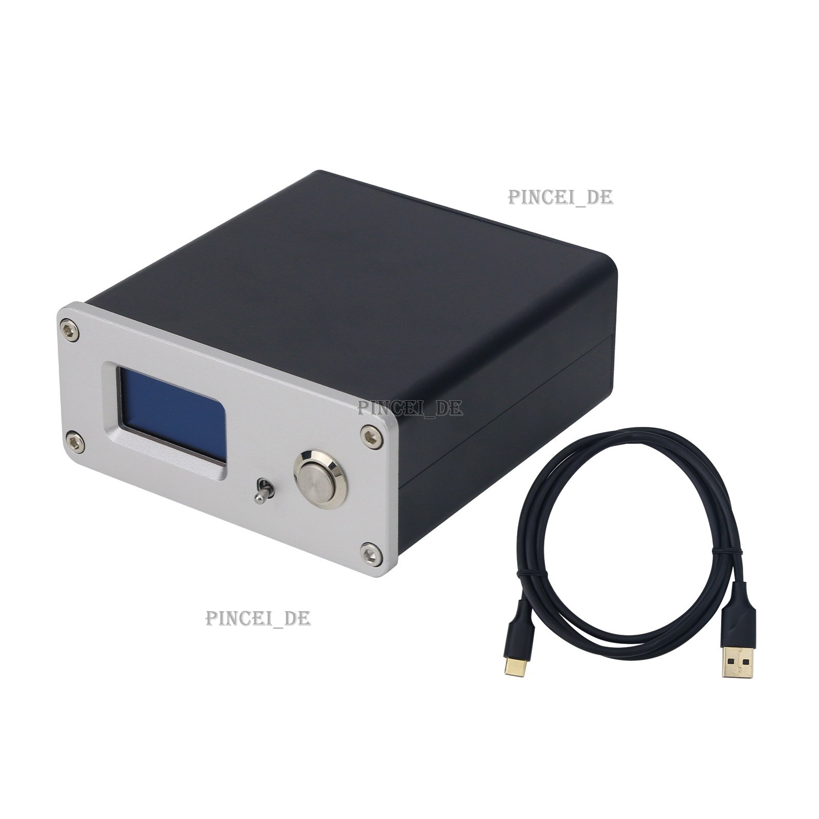 AF200 USB Digital Interface with AS338 Crystal Oscillator DA101C Transformer