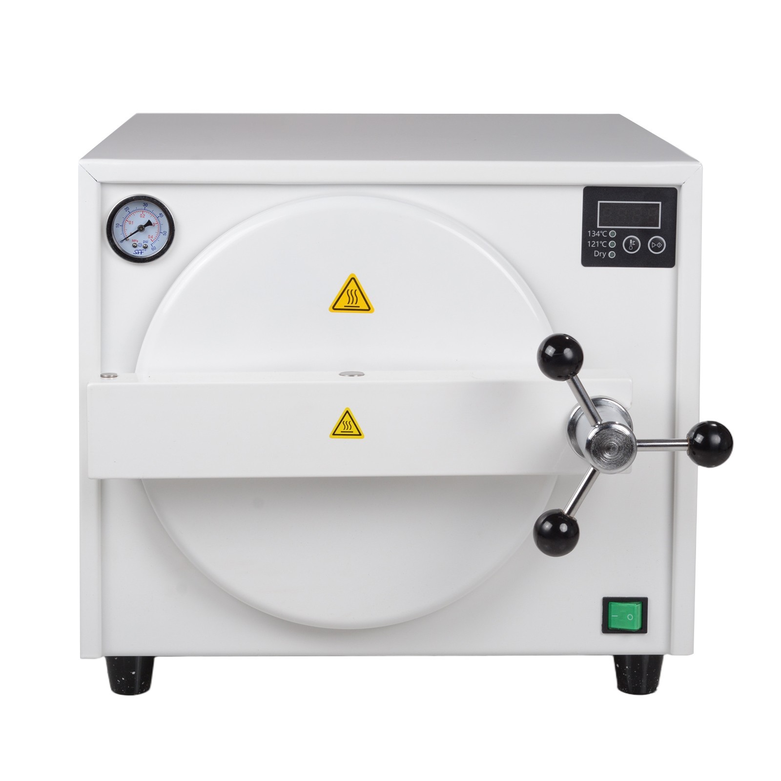 18L Autoclave Steam Sterilizer with Drying Function for Surgical Instruments