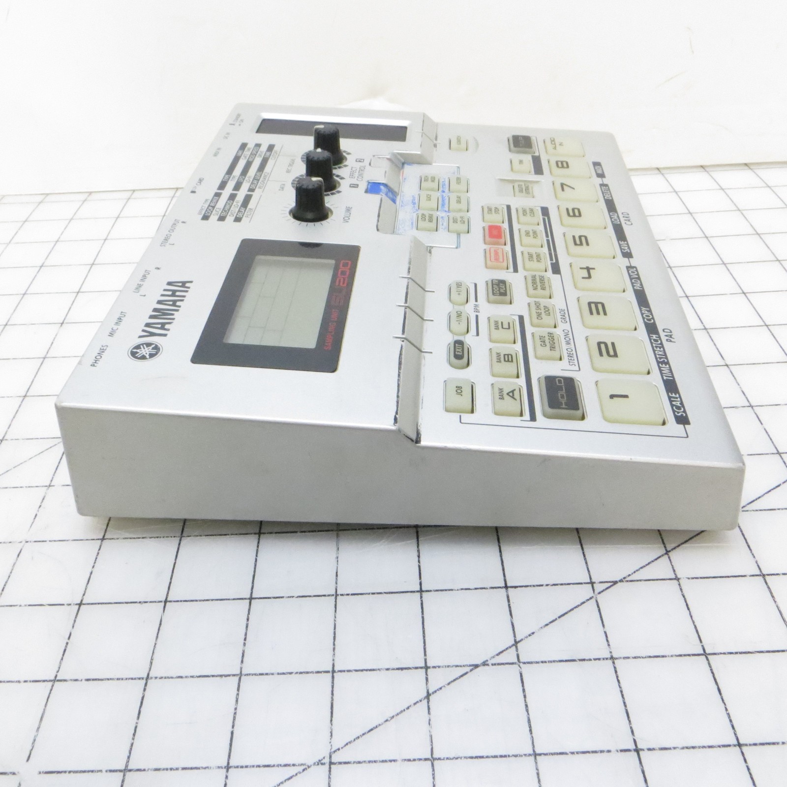 Yamaha SU200 DJ Phrase Sampler Unit