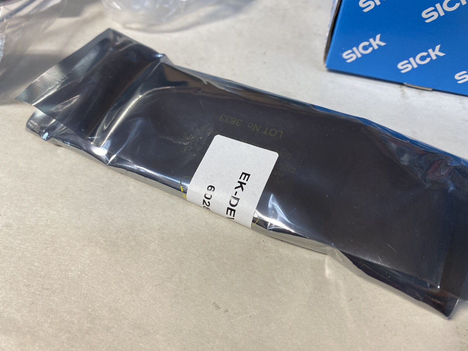 NEW SICK CONNECT. MODULE FIELD KIT CMF400-2201S01 Fast Shipping