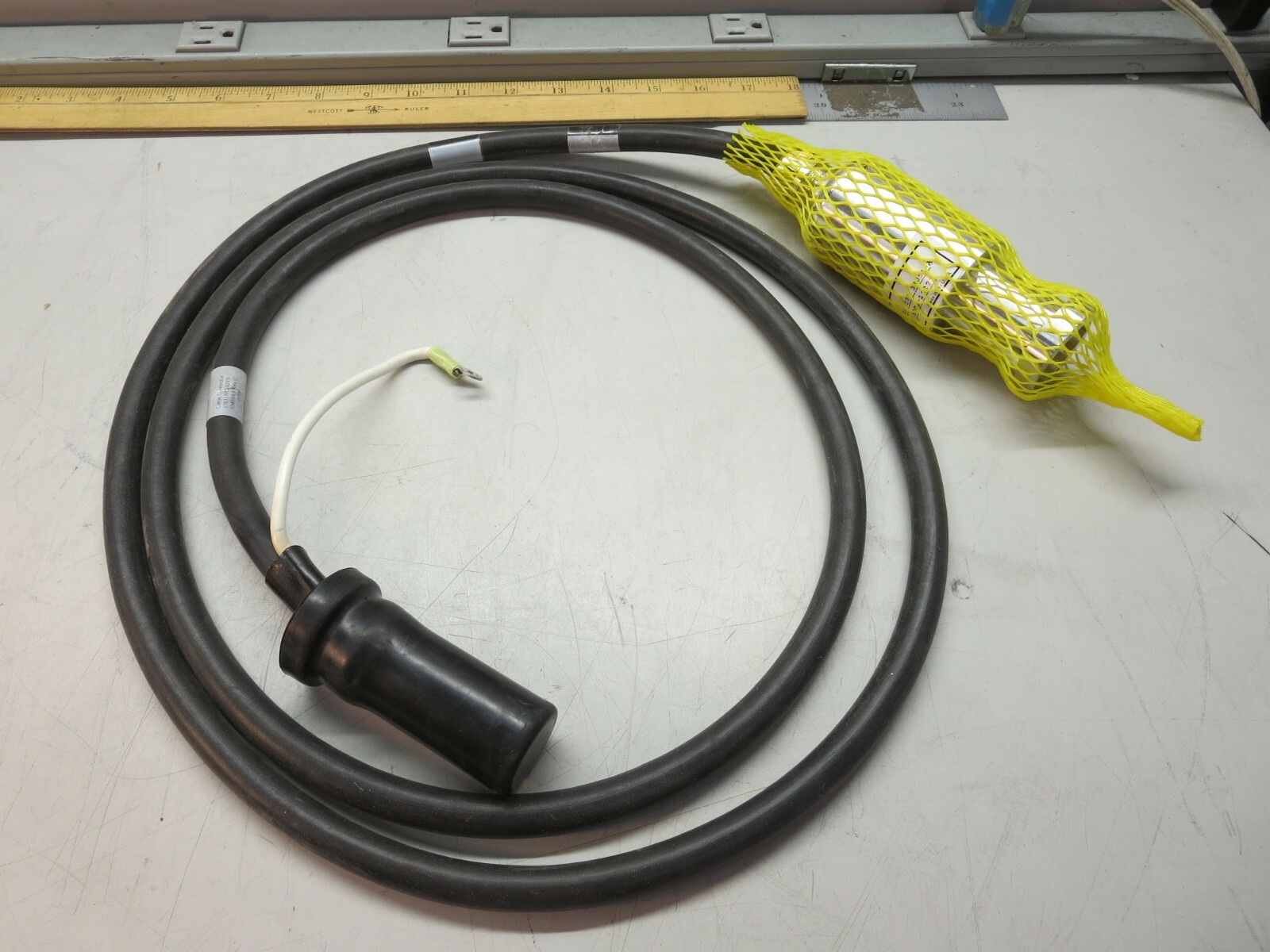 FEI, 4035 272 38051-A Rev A,Cable,40 KV,Sidewinder Column,G3,FIB,New Out Of Box