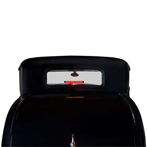 33009 3rd Brake Light, 10 LED Dual Function, with Swivel Pedestal Base, Red