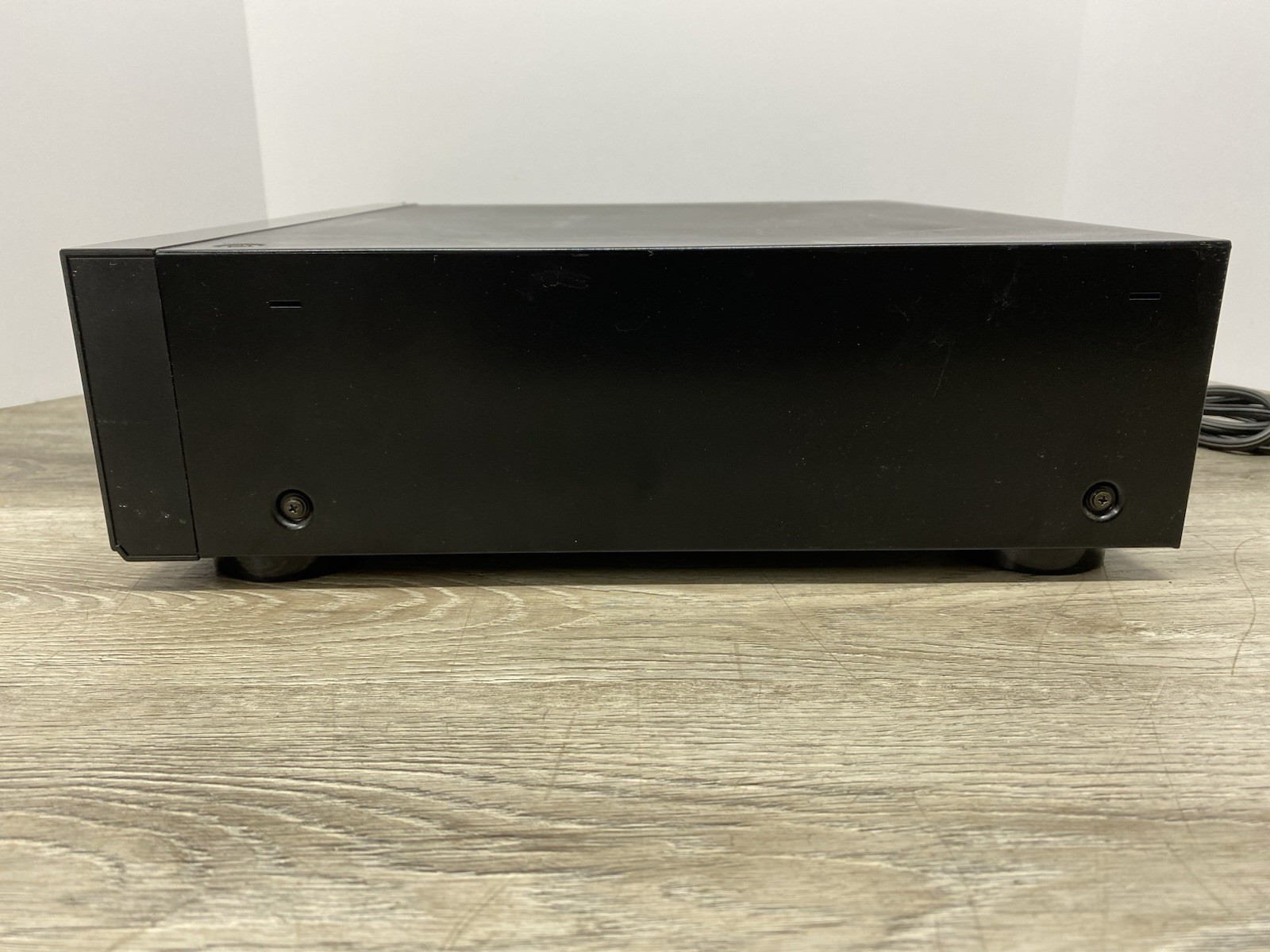 Sony CDP-C705 5 Disc CD Changer Player *Tested Works* No Remote