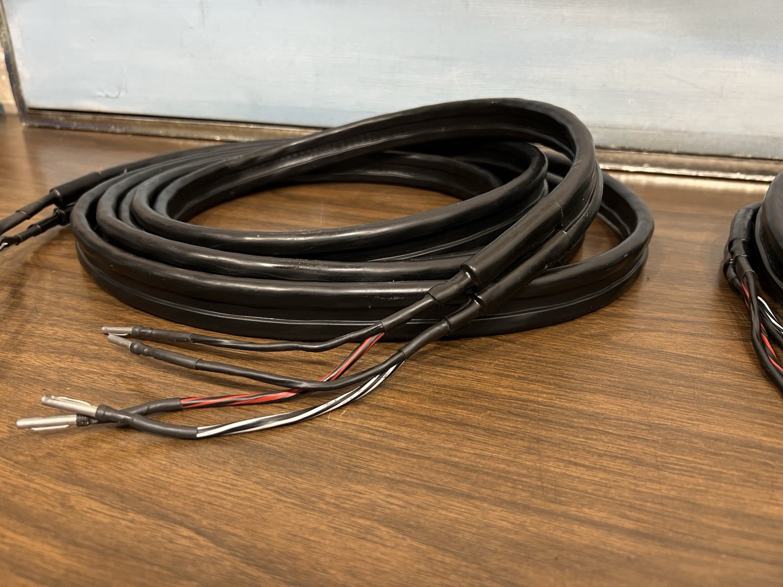 Linn K400 speaker cable - 5.7M ( PAIR )