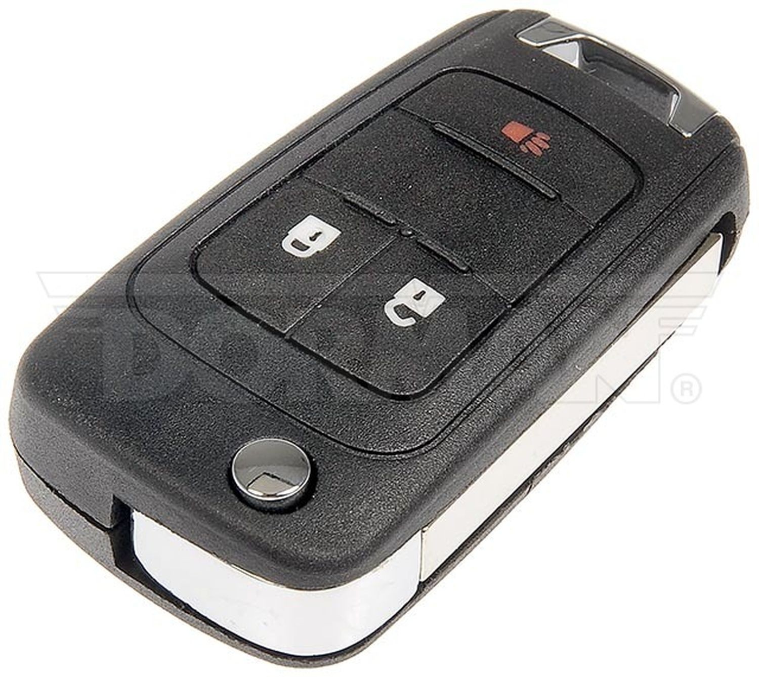 Dorman 92059 Keyless Remote Case Repair For 10-17 Chevrolet Equinox