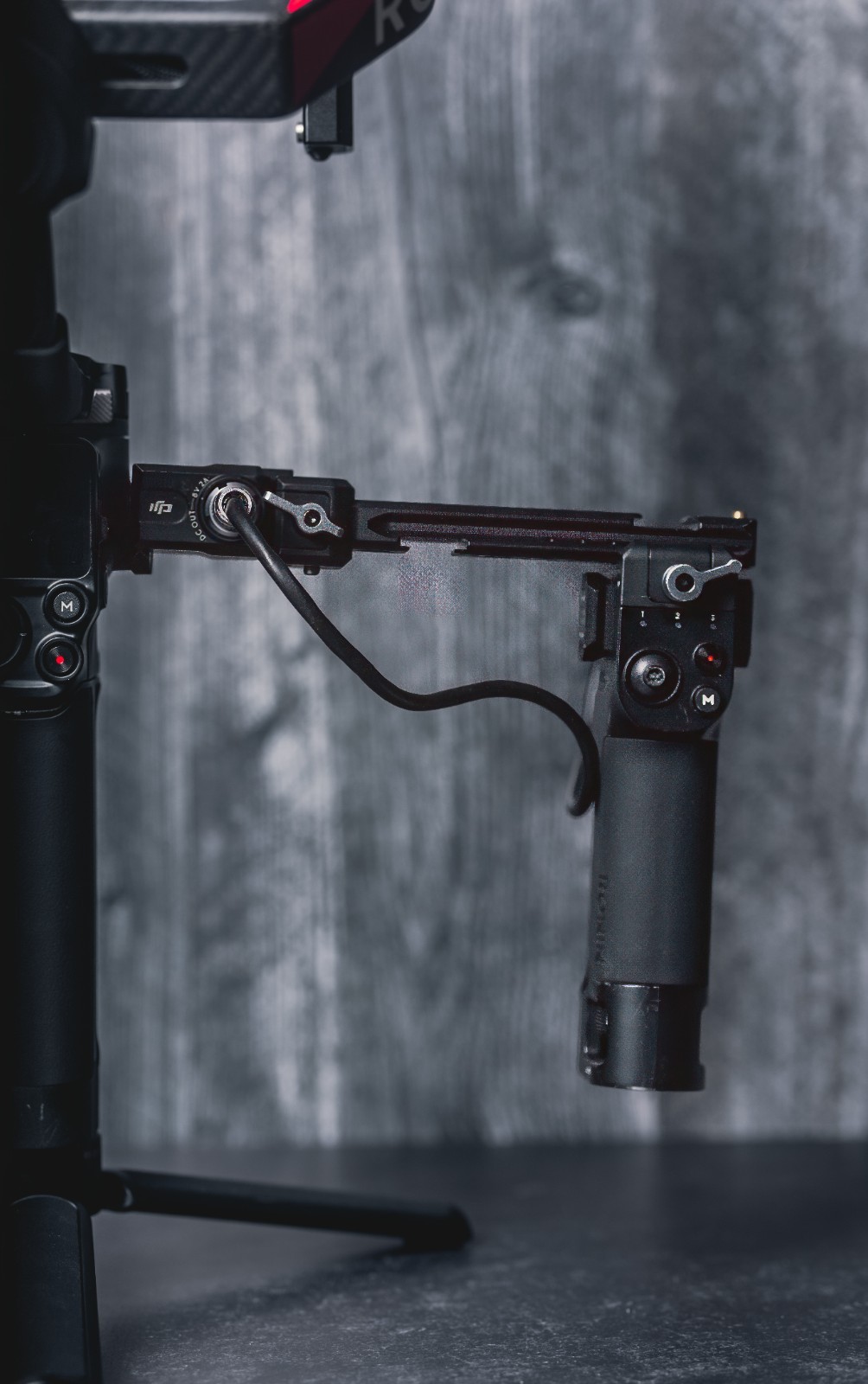 DJI RS4 Pro Gimbal Stabilizer + Accessories Bundle — Excellent Condition
