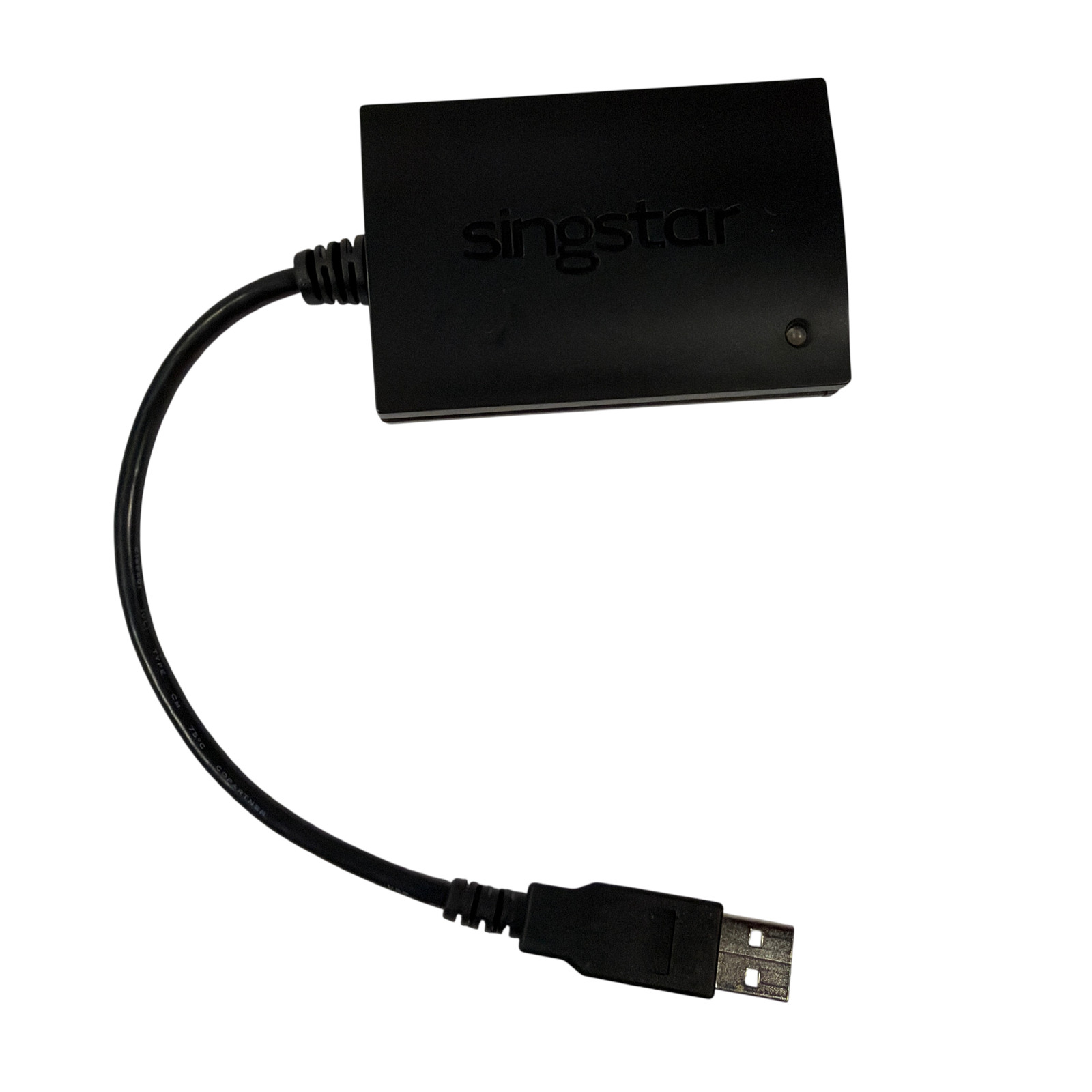 Sony SingStar USB Converter for PlayStation 2 SCEH-0001 Tested Working
