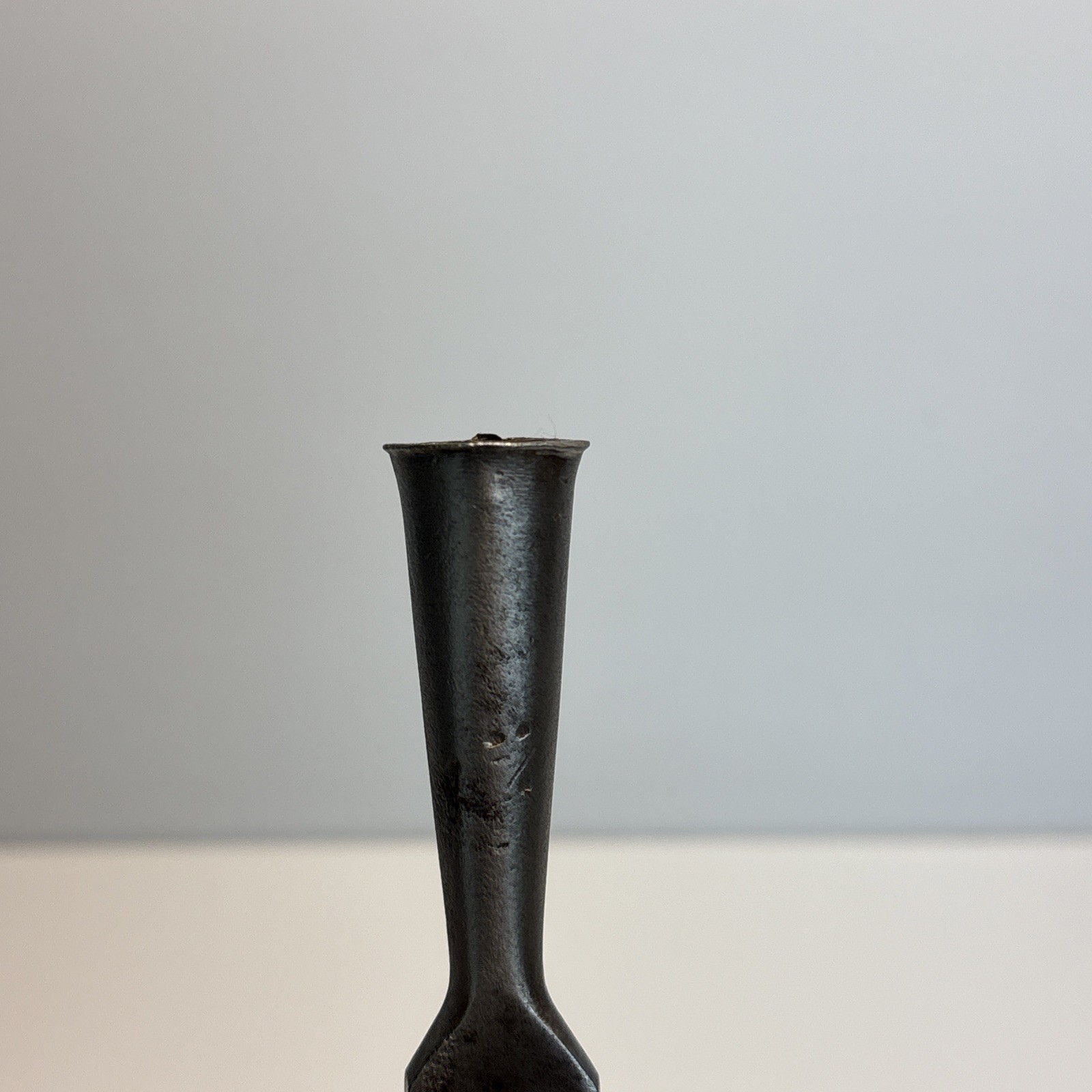 Antique G Sheldon Socket Chisel 3/4”USA