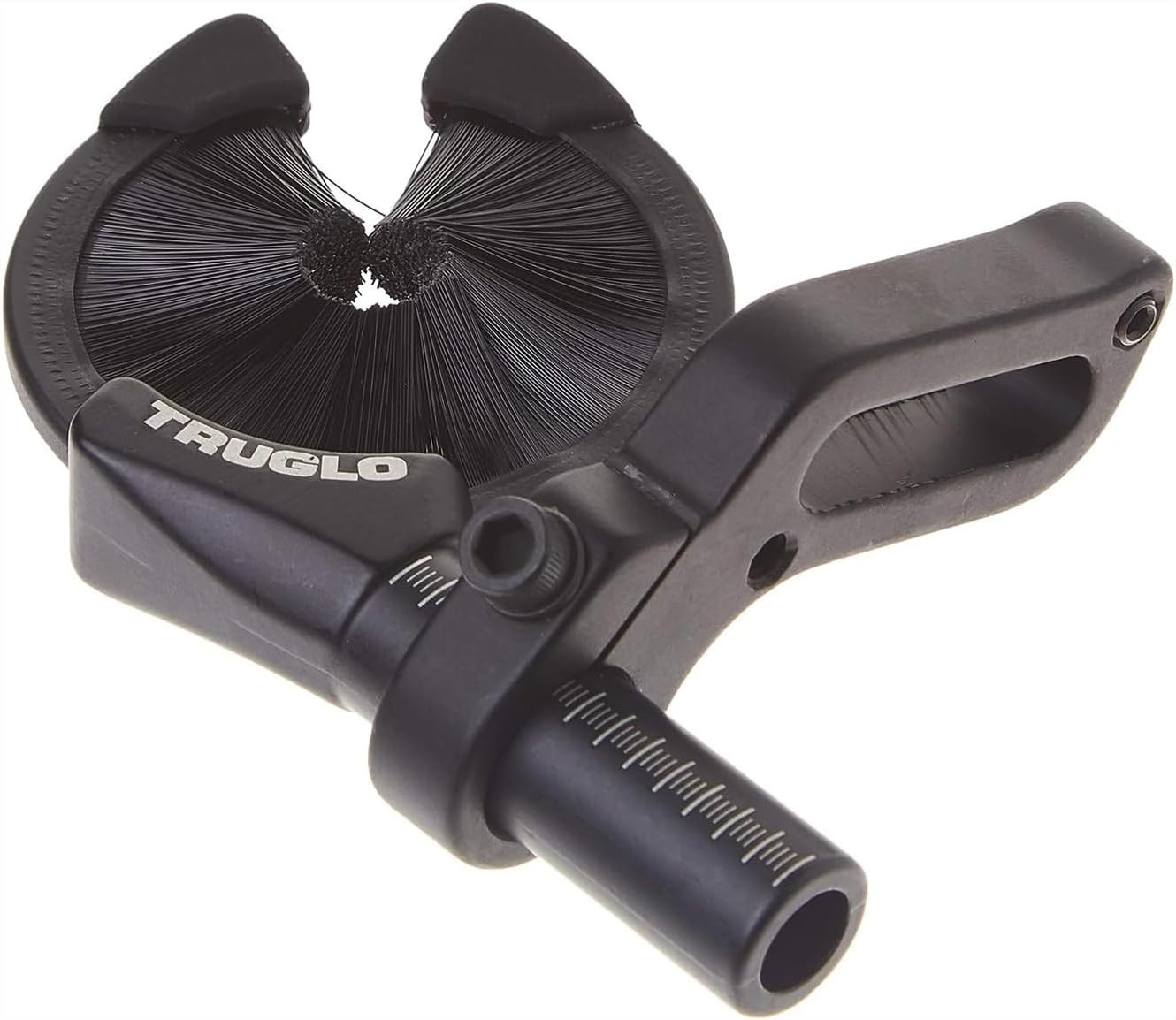 Universal EZ-Rest Arrow Rest - Full Containment & Easy Installation for Archers