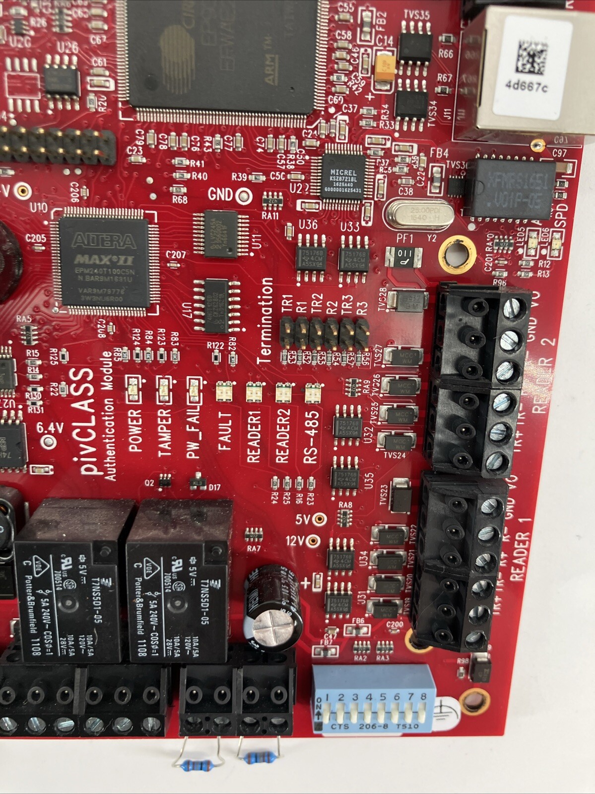 HID® pivCLASS™ Authentication Module (PAM) M2000
