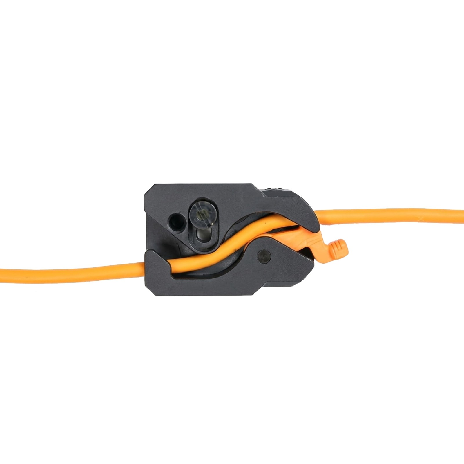 Tether Tools TetherGuard LeverLock Plate Port Protection, Tripod 0.75, Black