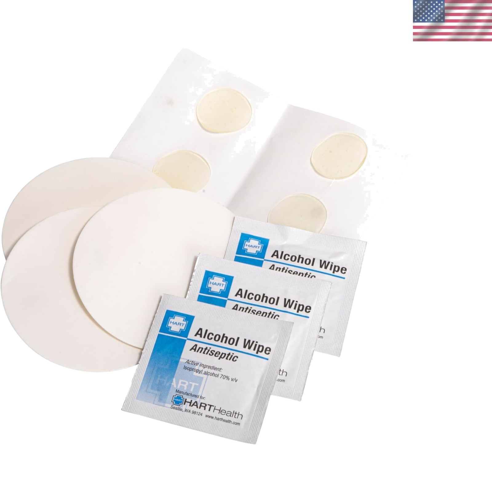 Instant Field Camping Mattress Repair Kit - Essential for Outdoor Adventures