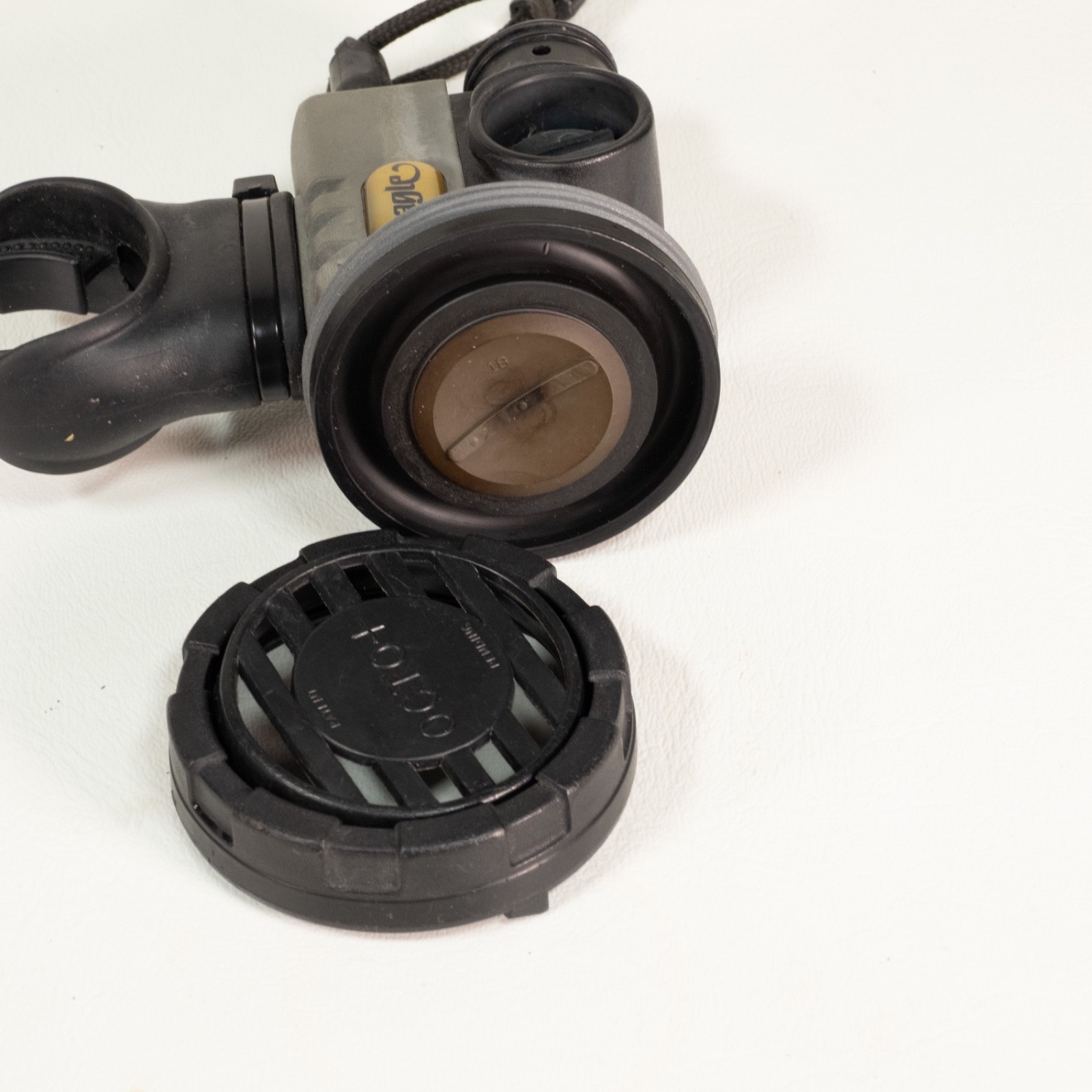 Zeagle Octo+ Integrated Octopus Inflator Regulator