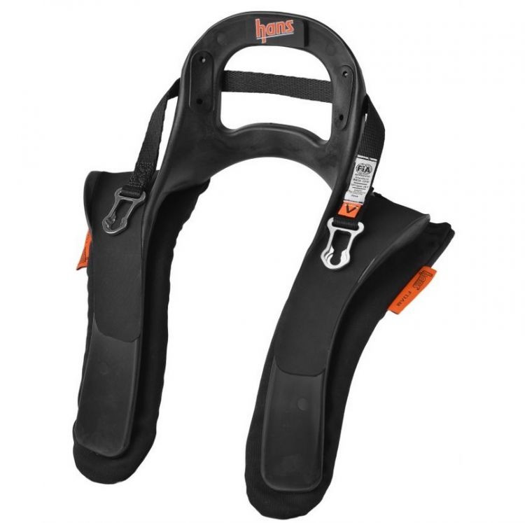 HANS Device Sport III / 3 FHR Medium 20 Deg For Racing / Rally Car FIA Approved