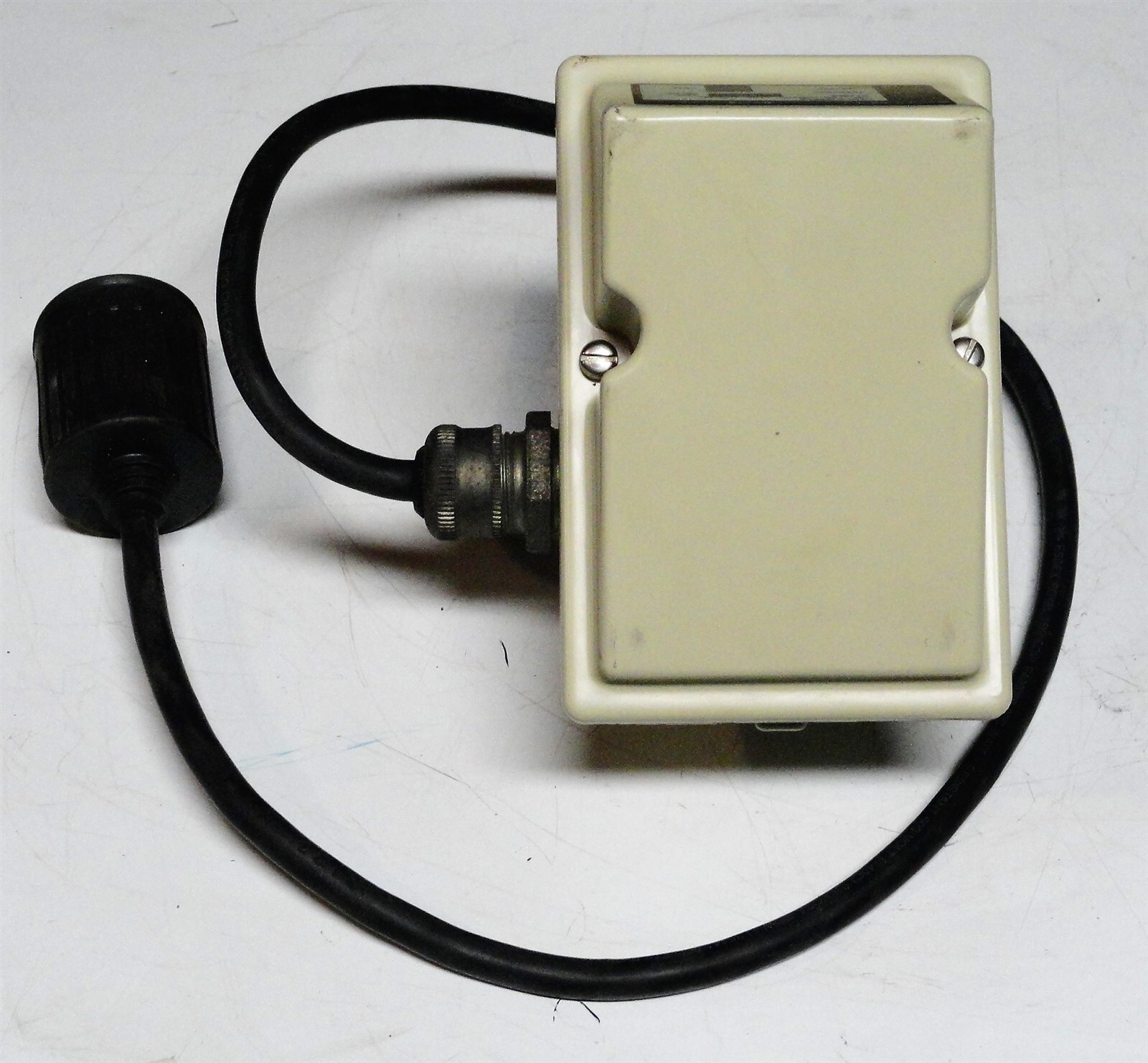 ASHCROFT ~ Explosion Proof Temperature Sensor ~ LTAN4H00040 ~ 10A ~ 0-100° f
