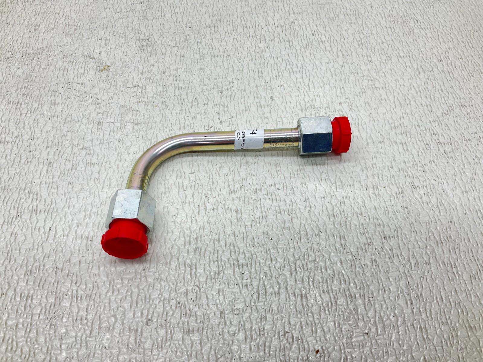 EZGO 4100774 Tube Assembly Rev C2 New (TSC)