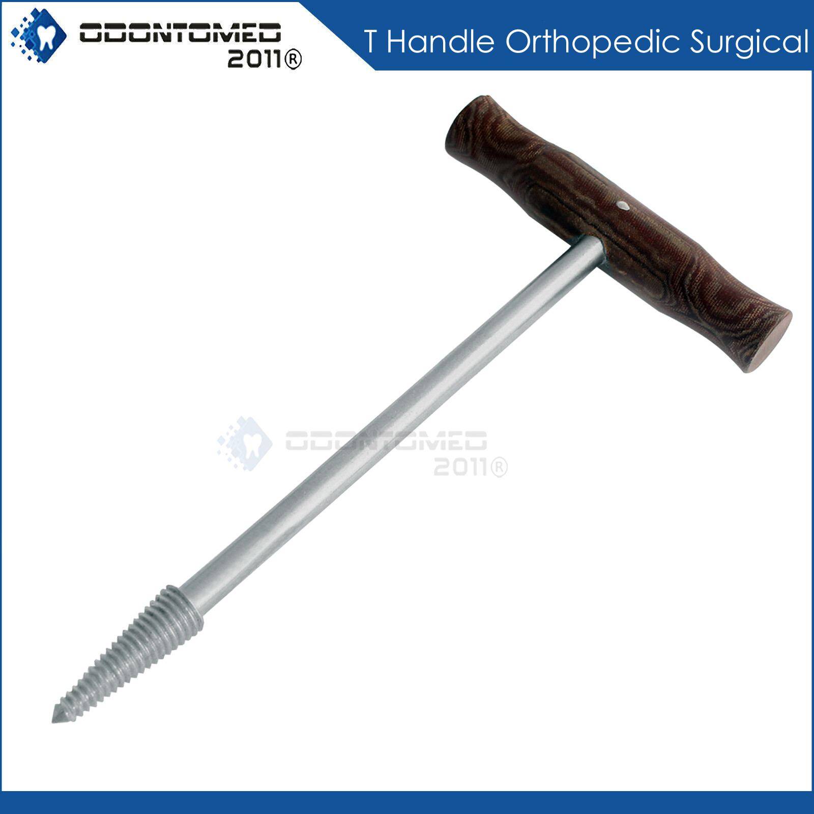 Femoral Head Extractor w/ Wood Handle 20 cm - 8'' O.R Grade German Steel