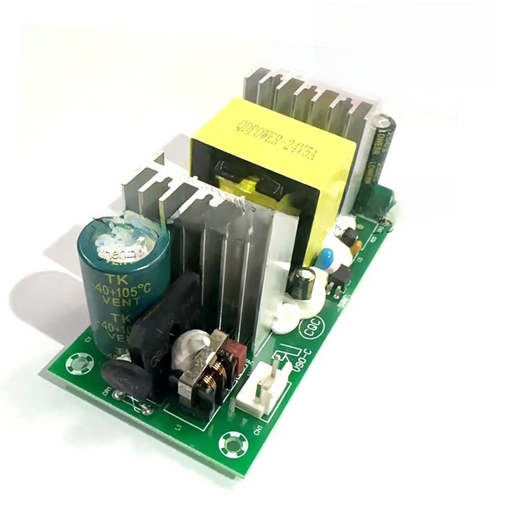 15V 10A Charging Board with Bulk Absorption Float Stages AC110-240V