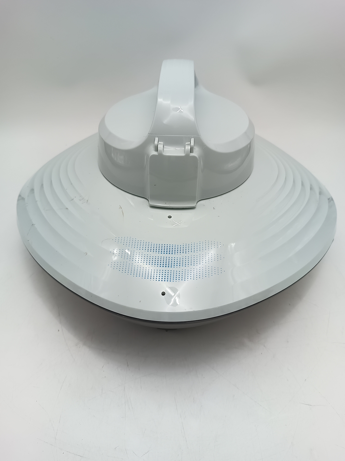 SEAUTO Cordless Pool Vacuum Robotic Pool Cleaner Lasts 90 Mins - MINT
