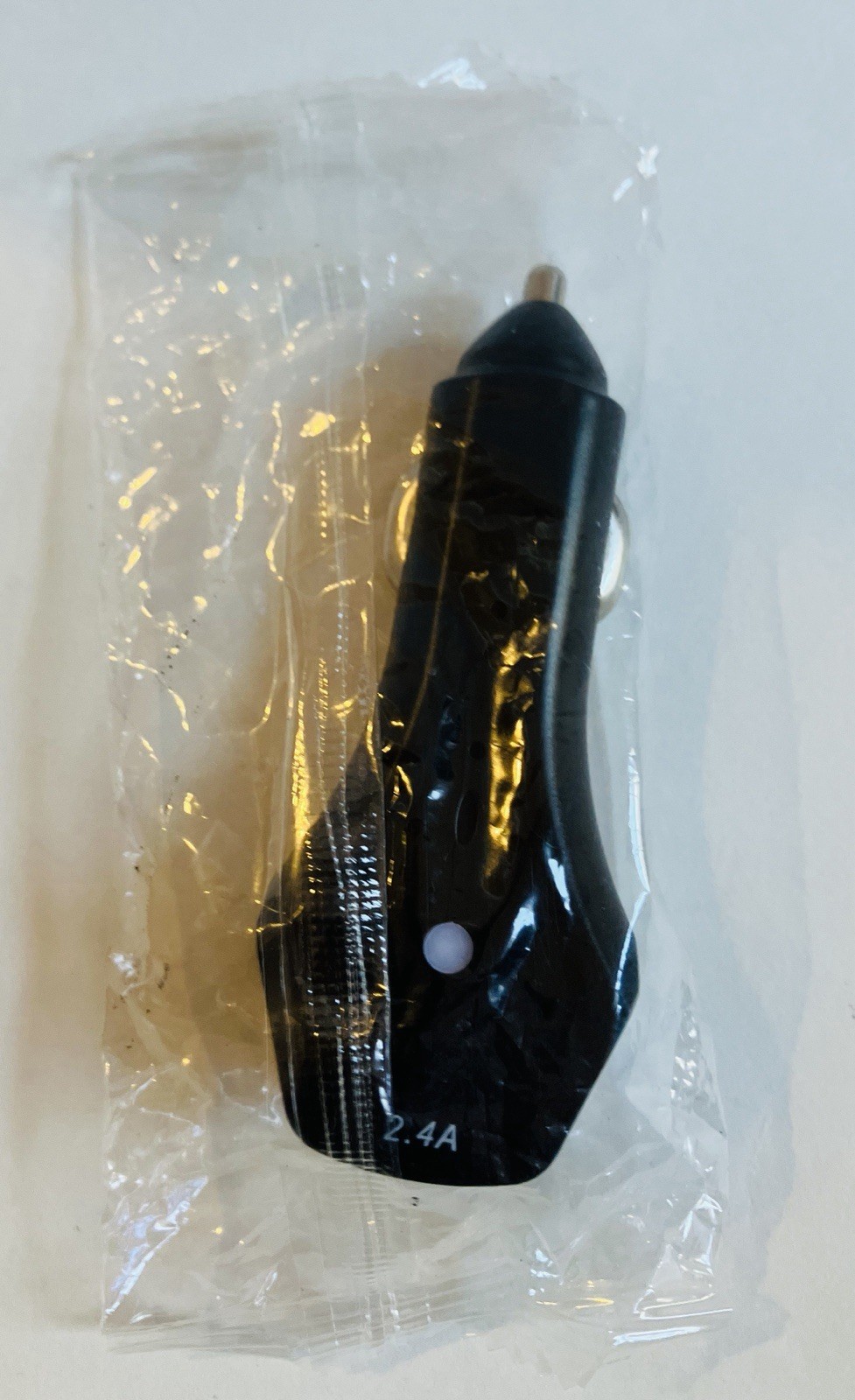 Toyota Dual Smart USB Car Charger Smart Phones, Tablets
