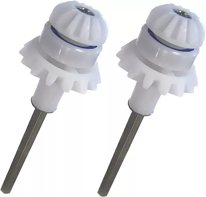 2 PK Pool Drive Shaft R0525100 For MX6 MX8 MX6EL MX8EL Models Us Free Shipping