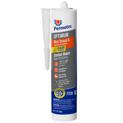 Permatex Optimum Grey Gasket Maker 13 Oz 27236
